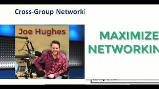 CrossGroup Networking Format for October 15 between 10 am PST and 11:30 am PST