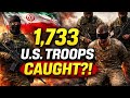 Breaking: Iran Claims It Captured 1,733 U.S. Delta Force Soldiers – Truth or Propaganda?
