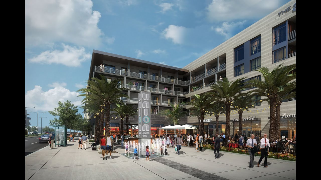 Union South Bay - S1SH Video Tour (Studio)