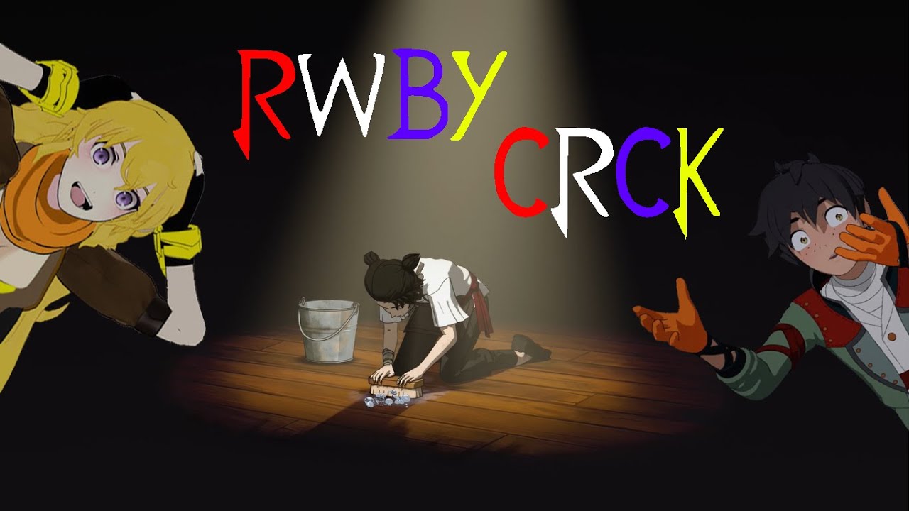 RWBY CRCK - Volume 8 Ep 1