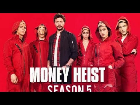 Download film money heist season 5