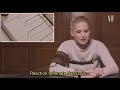 Jennifer lawrences views about afterlife  jennifer lawrence lie detector on vanity fair