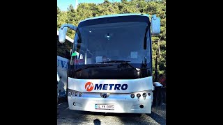 Temsa Safir 34 Yk 0005 Marmaris Otogar