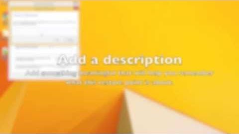 create a restore point in windows 8.1