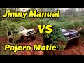 Jimny, Everest, Trailblazer, Pajero, Cherokee, Fortuner Offroad depes Part 1