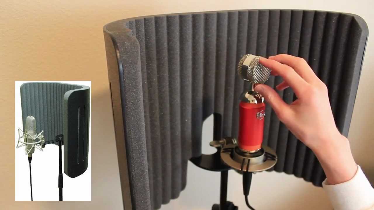 入手困難Primacoustic VoxGuard リフレクションフィルター 入手困難