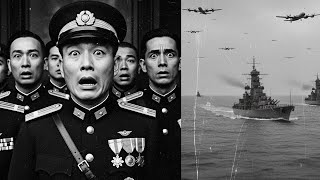 WHAT JAPANESE HIGH COMMAND  Said When They Realized America Couldn’t Be Stopped