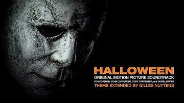 Thumbnail of John & Cody Carpenter, Daniel Davies - Halloween (2018) - Theme [Extended by Gilles Nuytens]