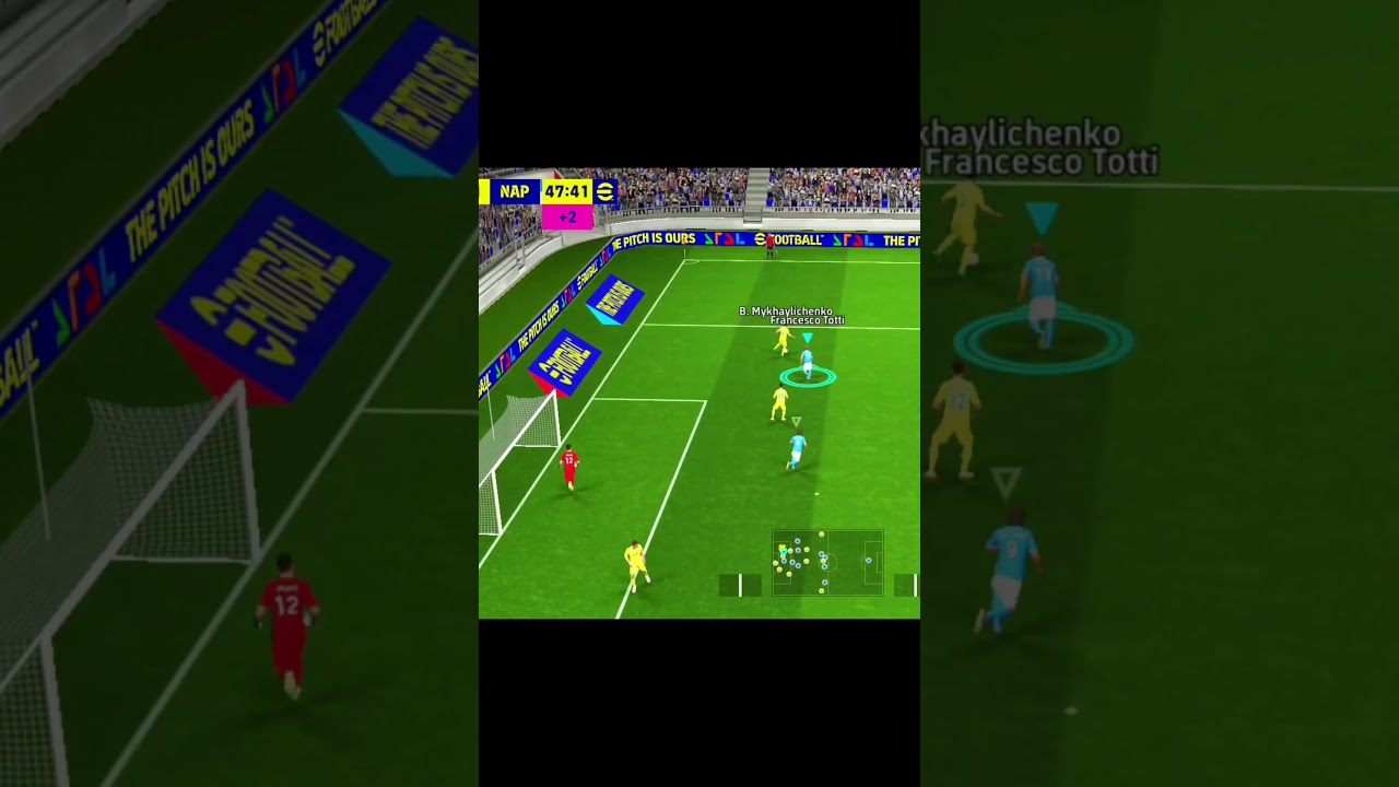 💔💔💔Messi and Batistuta Miss Goal!!!