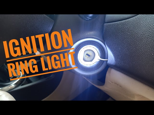 QEEDON | LED Color Wheel Ring Lights | Car & Truck Wheel Lights