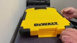 Dewalt TSTAK Clipboard screenshot 1