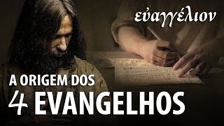 A Origem Dos Evangelhos Jesus Histórico 05 