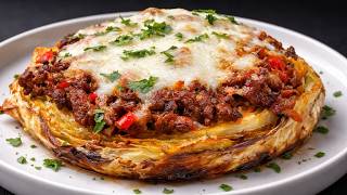 This Cabbage Recipe Will Change Your Mind Forever Beef & Cheese