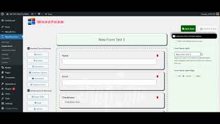 WordForm Pro — Create forms your way. Simple. Powerful. Professional