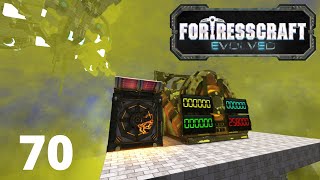 THE END??? | FortressCraft Evolved E70 screenshot 2