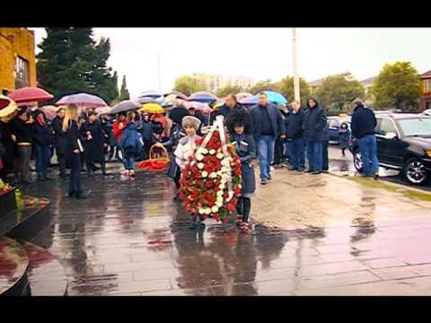 ფოთის მერმა 9 აპრილს დაღუპულთა ხსოვნას პატივი მიაგო.