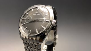 Grand Seiko SBGK009! Manual Wind Dress Watch!