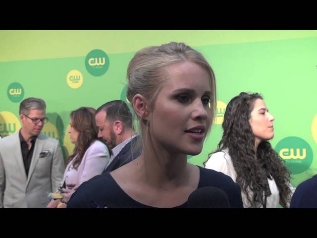 Claire Holt Pic - TV Fanatic