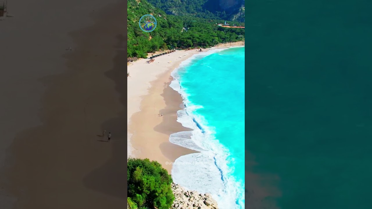 Places on Earth  that Don’t Feel Real! 🤯 😱 