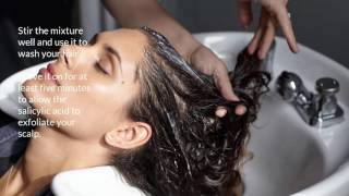 Get Rid of Dandruff Using Aspirin | treatment for dandruff
