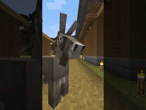 Beniko Farmhouse - Minecraft #shorts