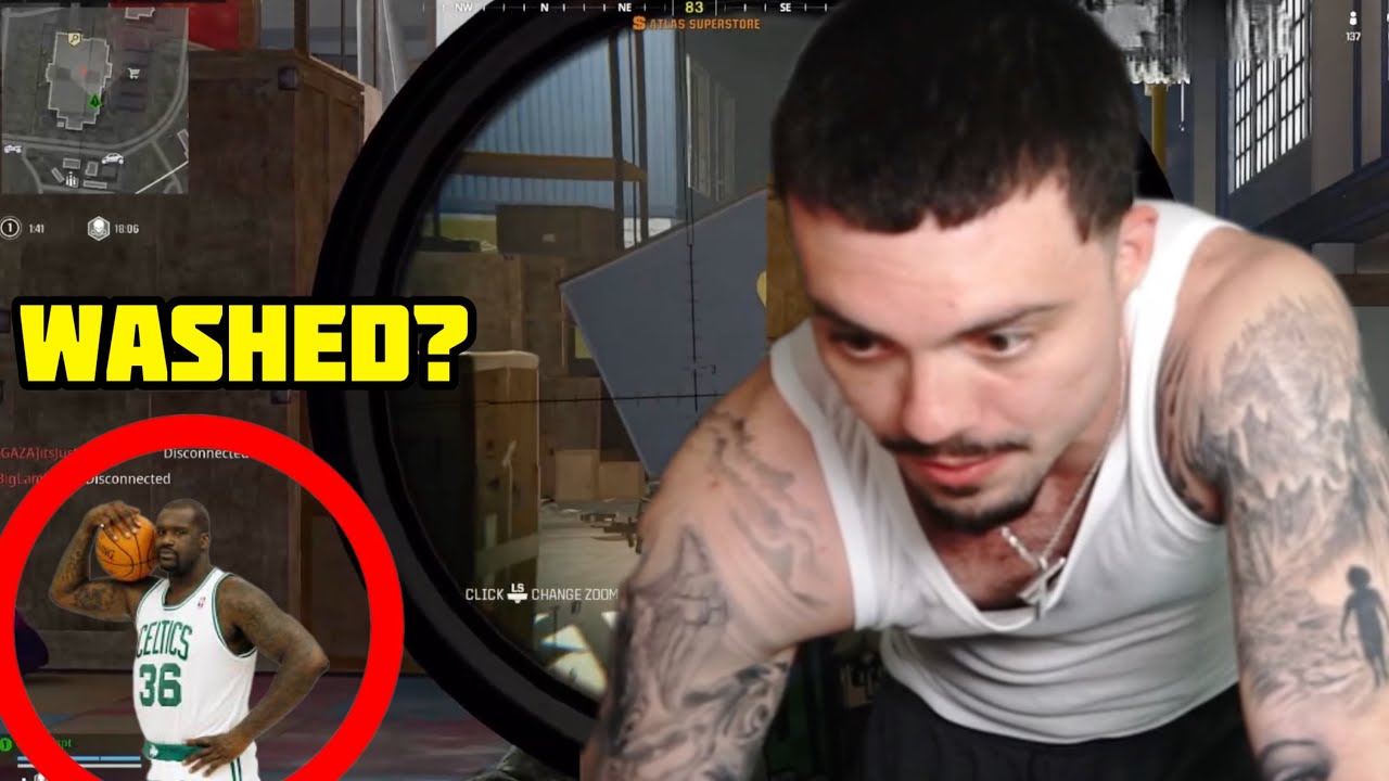 FaZe Adapt RETURNS to Warzone!
