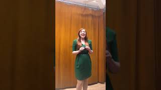 A Wonderful Guy (audition clip)