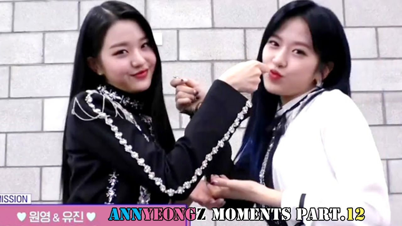 [FMV] Annyeongz moments part.12