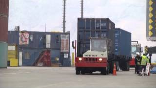 Actividad Estibadora No Para En El Puerto De Iquique