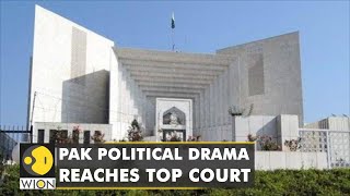 Pakistan Supreme Court takes Suo Moto notice of assembly dissolution | World English News | WION