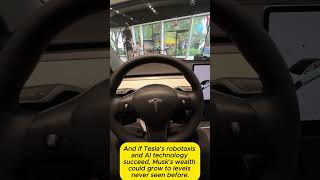 Elon Musk Trillionaire? #elonmusk #success #wealthbuilding #tesla #spacex