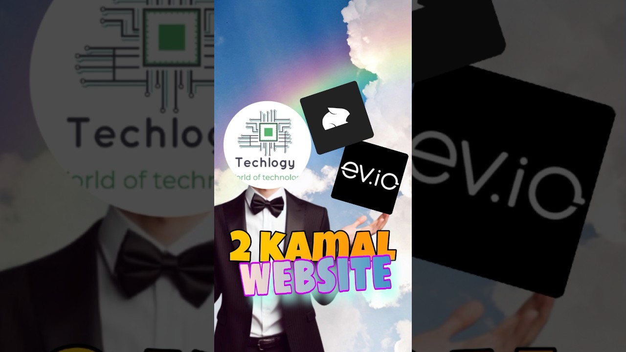 2 Websites That ACTUALLY Improve Your Life| pika.art | ev.io