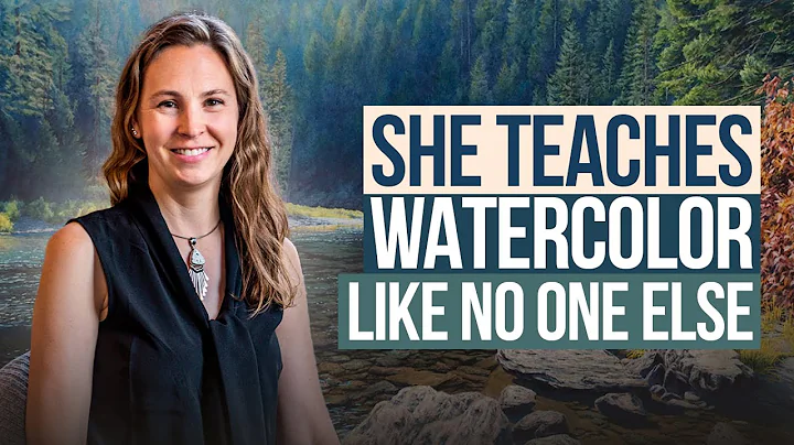 Unlock the Stunning Watercolor Method of Jessica L. Bryant