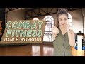 Bakar Lemakmu Dengan Gerakan Combat Fitness Dance Workout