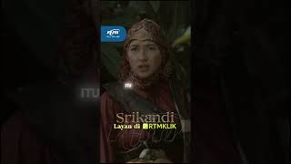 Adakah Umi Kalsom berpaling tadah dan mengkhianati kakaknya Siti Zubaidah?Jawapannya dalam #Srikandi