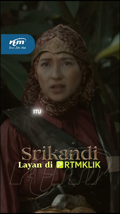 Adakah Umi Kalsom berpaling tadah dan mengkhianati kakaknya Siti Zubaidah?Jawapannya dalam #Srikandi