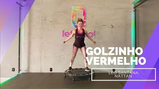 Coreografia Let's Up! - Golzinho Vermelho (Leo Santana, Nattan)