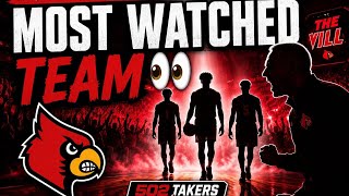 Why Louisville Will Be College Basketball’s MOST WATCHED Team‼️👀