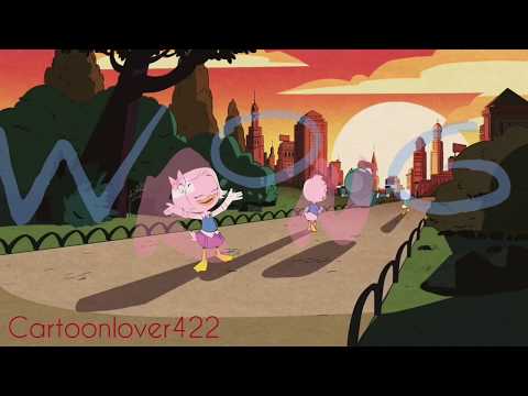 MEP Part 17 for BubblyDucks(Riptide - by Vance Joy)