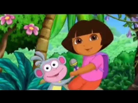 Shake it up Dora The Explorer edit Dora The Explorer 21 Anniversary ...
