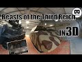 Beasts of the Third Reich in 3D. Deutsche Panzer der zweite Weltkrieg. Монстры Вермахта в 3D. Tanks