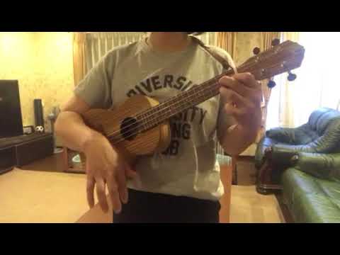 M/プリンセスプリンセス 〜ウクレレ弾き語り〜 cover by Mu