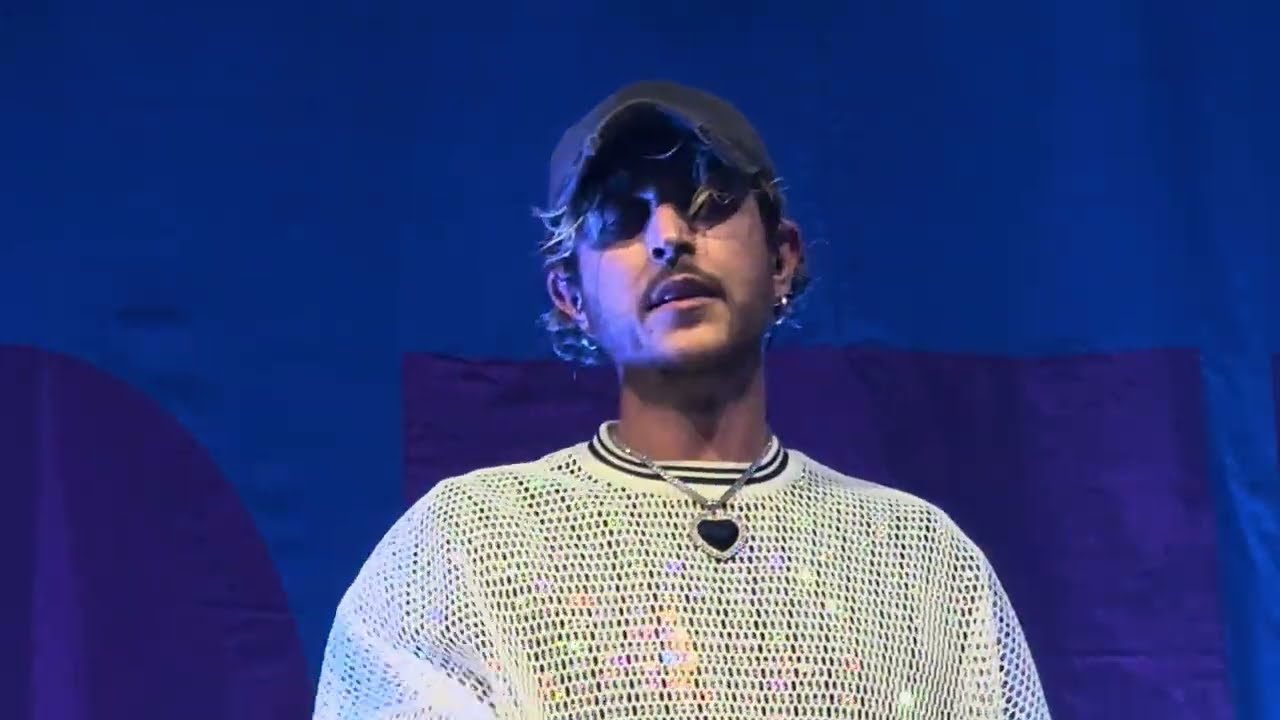 Oscar and the Wolf - Angel Face [[Live at Essigfabrik Cologne 20-02-2025]]