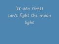 LeeAan Rimes Cant Fight The Moon Light Male Version 