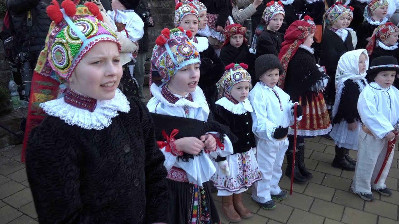 Fašank Strání 2020