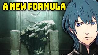 The Fire Emblem Where You Get A Job As A PROFESSOR