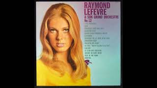 Concerto Pour Une Voix - Raymond Lefevre (1970) [FLAC HQ]