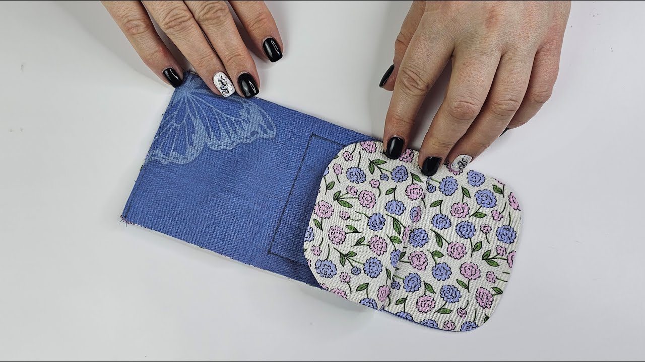 Из остатков ткани шью подарки своим друзьям/ Швейный проект