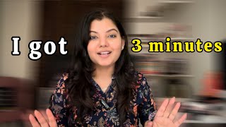 Give me 3 minutes…. I will DELETE your Procrastination 