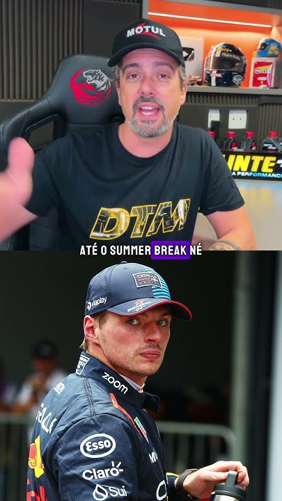 Verstappen Tem Cláusula no Contrato que o Libera da Red Bull 👀 #F1